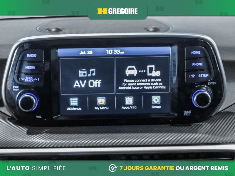 Hyundai Tucson 2020 Blanc Saint-Eustache - photo #19