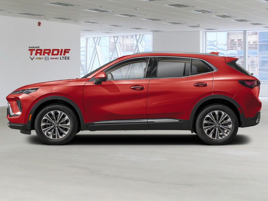 BUICK Envision 2026 2026 Rouge brillant