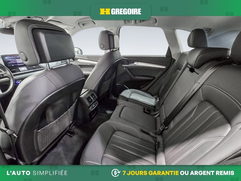 Audi Q5 2021 Argent Blainville - photo #28