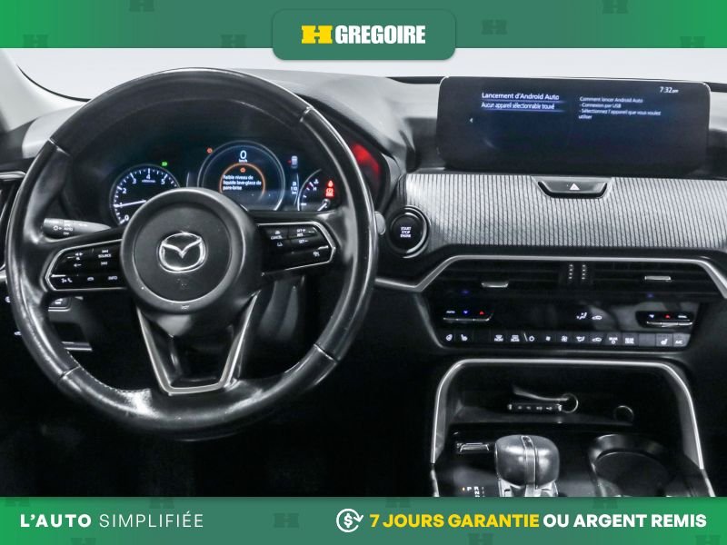 2025 Mazda CX-70 Black Saint-Eustache - photo #17