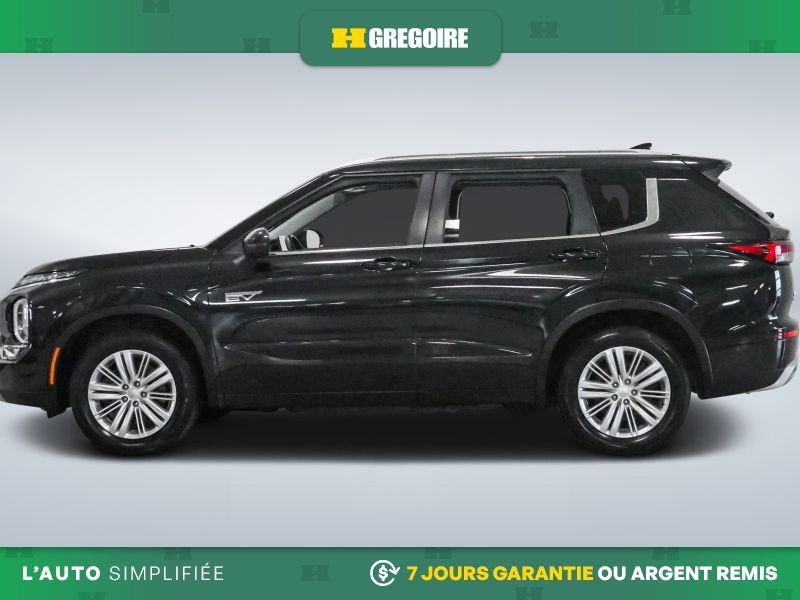 Mitsubishi Outlander PHEV 2024 Saint-Eustache - photo #4