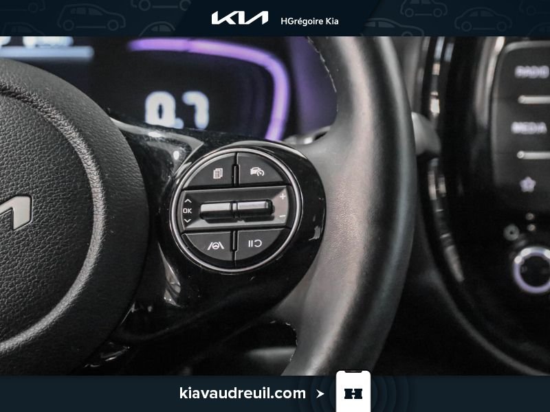 Kia Soul 2024 Rouge Laval - photo #15