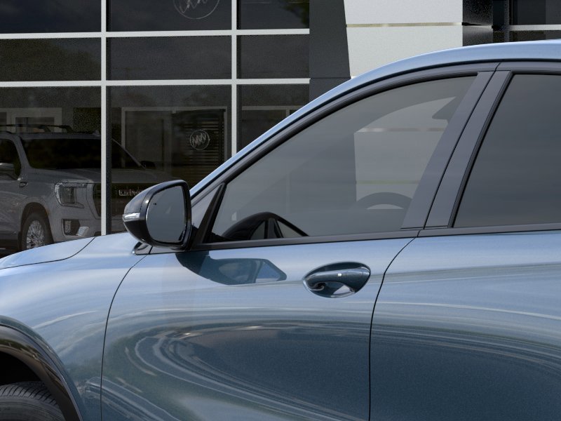 2026 BUICK Envista Tourisme sport 4 portes TA OCEAN BLUE METALLIC Sherbrooke - photo #11