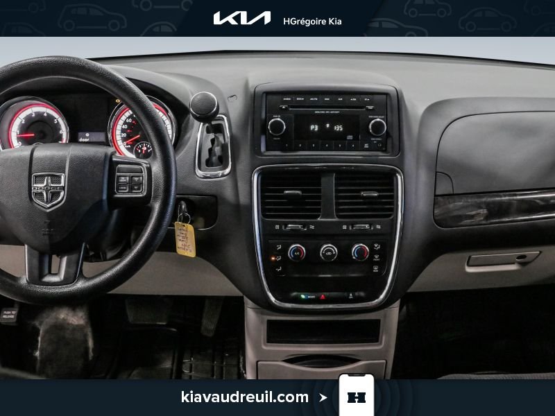 2017 Dodge GR Caravan Blainville - photo #14