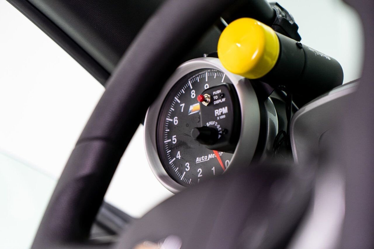 2014 Chevrolet Camaro COPO Rolling Chassis Never Prepared For Racing | PRIX EN USD Black Montreal - photo #12