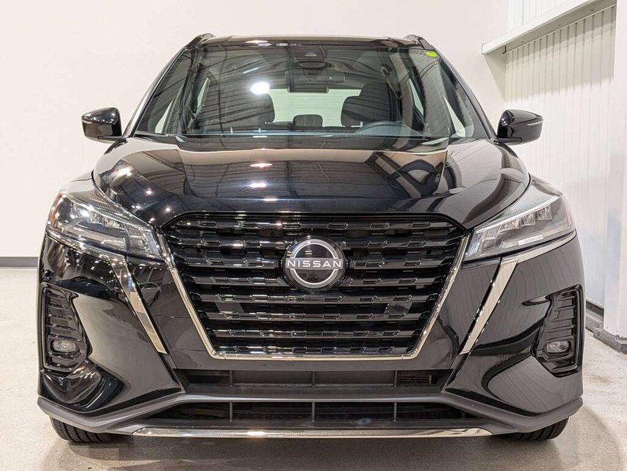 Nissan Kicks SR FWD 2024 Noir
