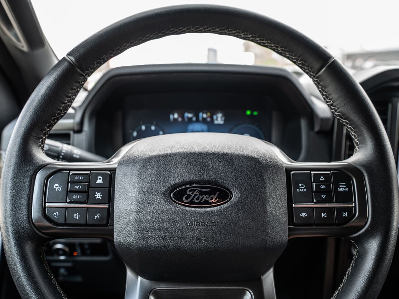 Ford F-150 2024 Beige Sainte-Julienne - photo #13