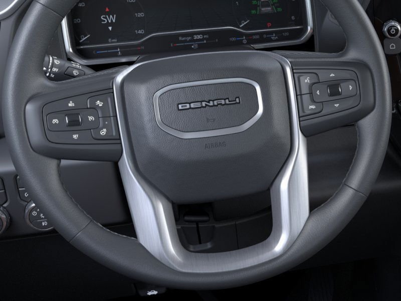 GMC Sierra 2500HD Denali 2025 Noir onyx Saint-Eustache - photo #18