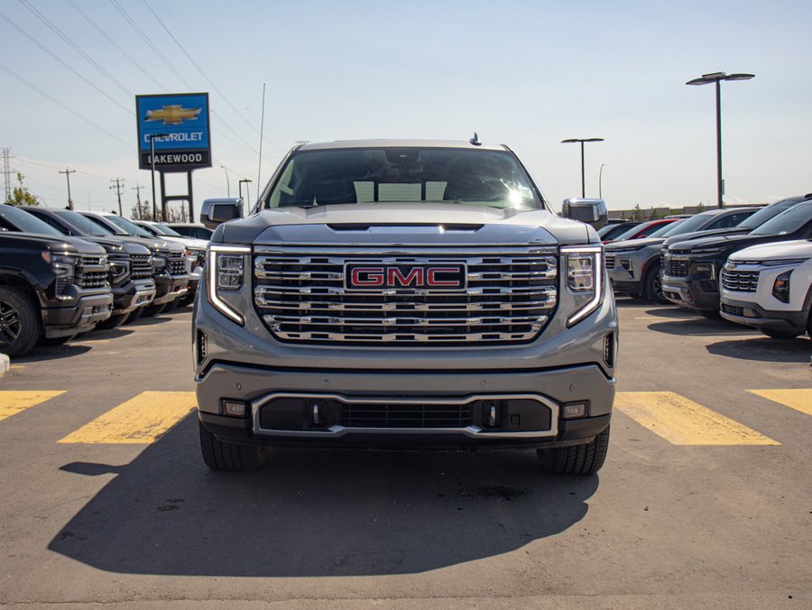 2025 GMC Sierra 1500 2025 Grey
