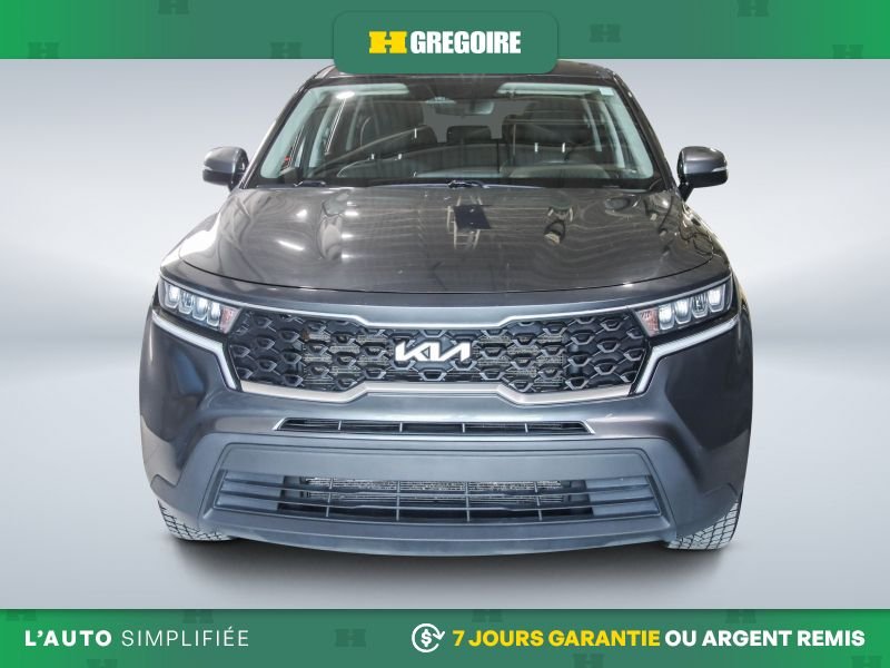 2022 Kia Sorento 2022 Grey