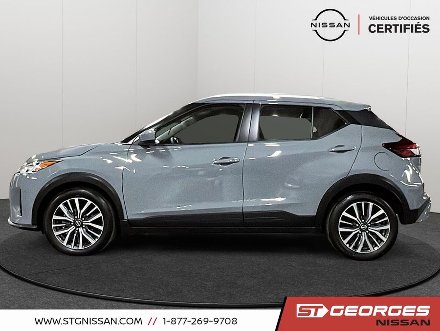 2025 Nissan Kicks Play 2025 Grey