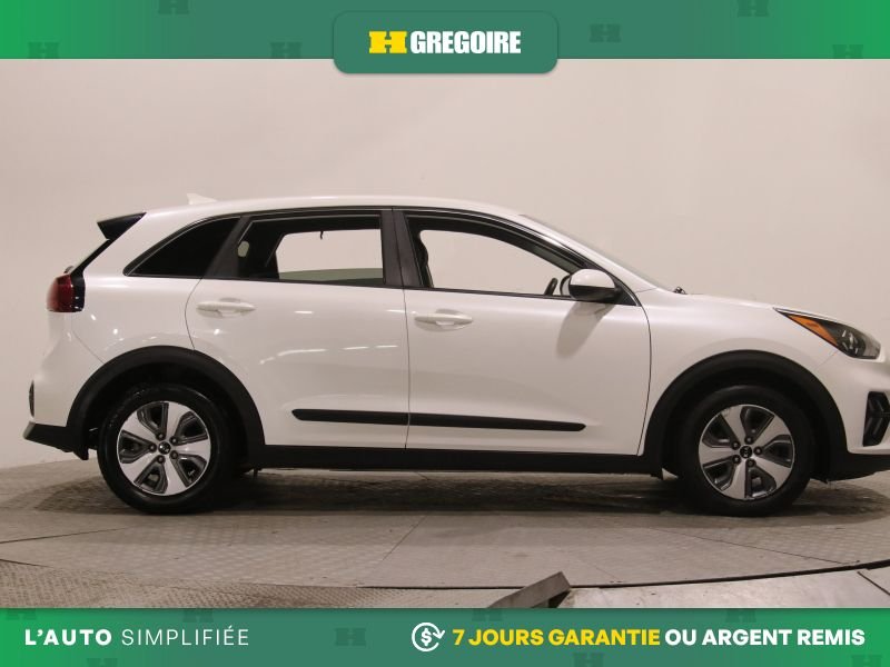 2020 Kia Niro White Saint-Eustache - photo #10