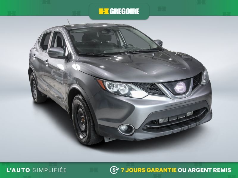 Nissan Qashqai 2019 2019 Gris