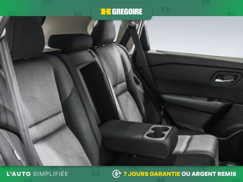 Nissan Rogue 2025 Gris Saint-Eustache - photo #28