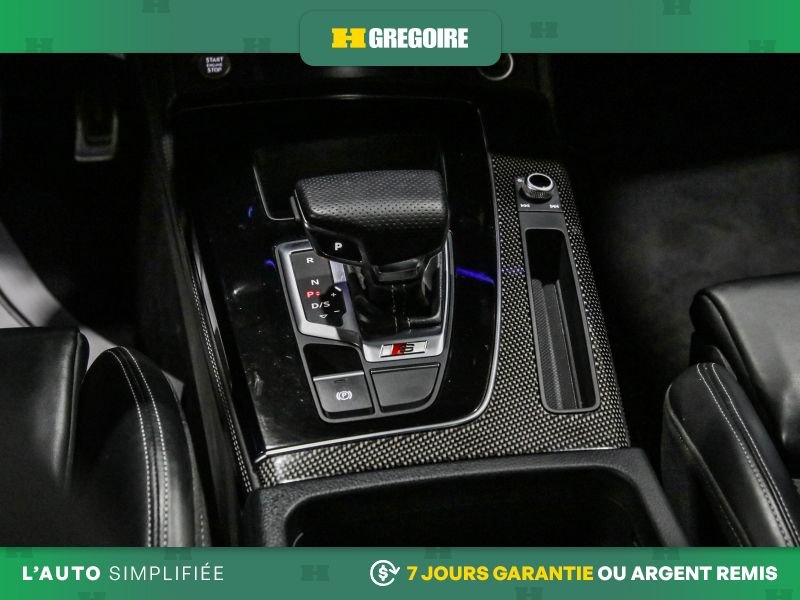 Audi SQ5 2023 Bleu Saint-Eustache - photo #25