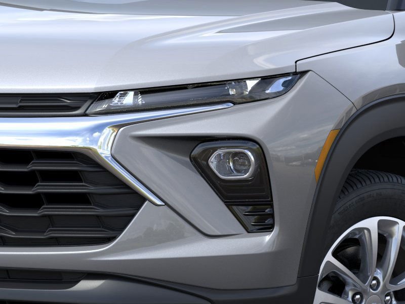 CHEVROLET Trailblazer LS 2026 Gris sterling métallisé Saint-Eustache - photo #9