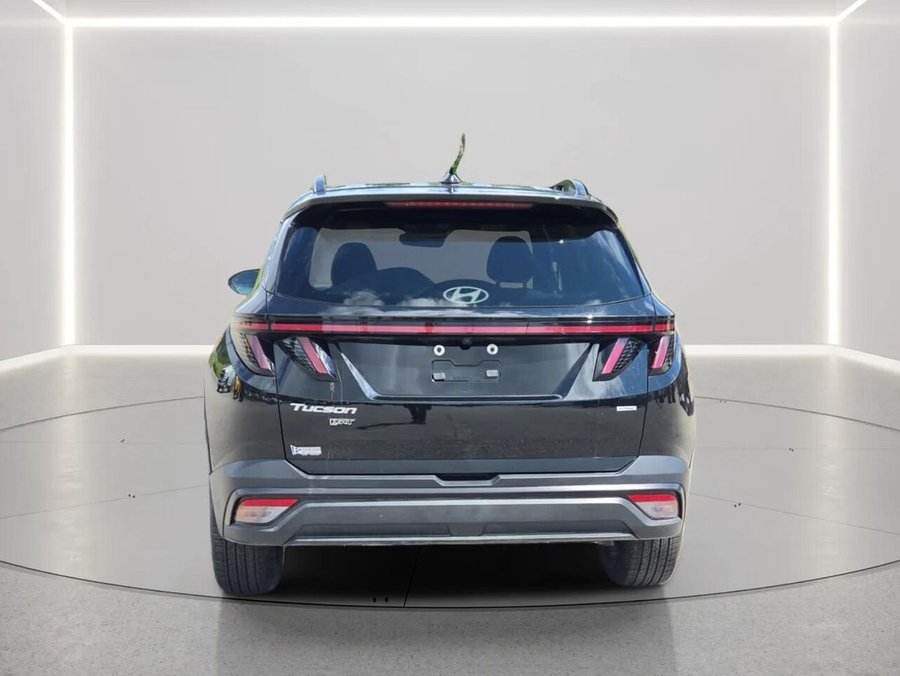 Hyundai Tucson 2025 2025 Noir