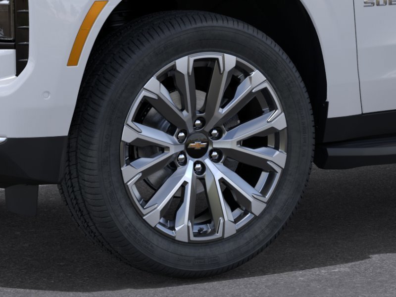 2026 CHEVROLET SUBURBAN High Country 4 portes 4RM White Sherbrooke - photo #8