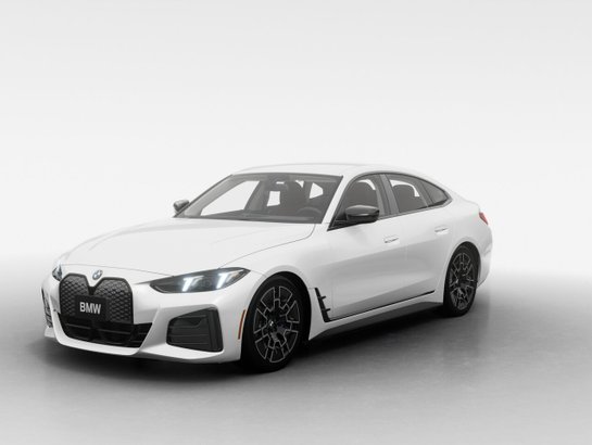 BMW i4 2026 2026 Blanc alpin