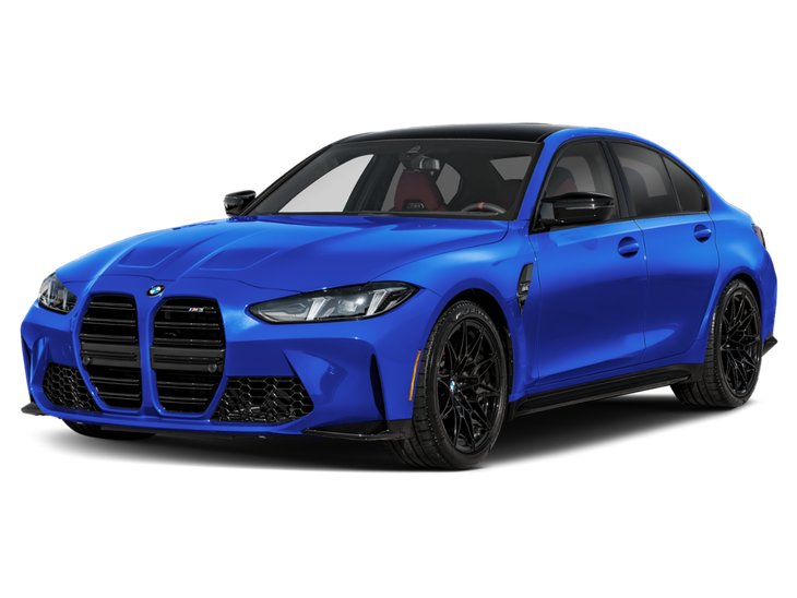 2027 BMW M3 