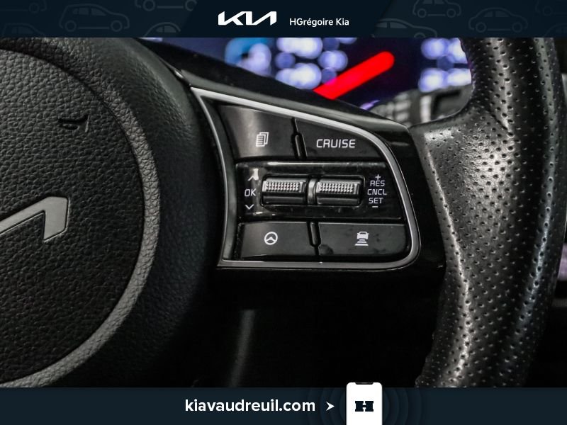 Kia Seltos 2022 Argent Saint-Eustache - photo #16