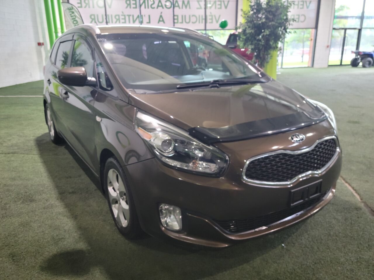 Kia Rondo 2015 Brun Longueuil, - photo #7