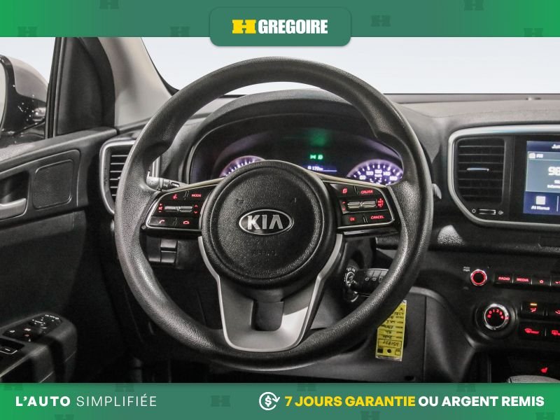 Kia Sportage 2020 Gris Laval - photo #18