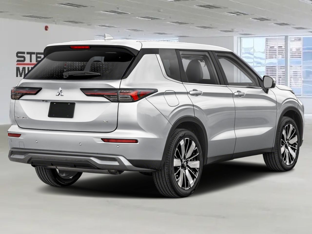 Mitsubishi Outlander 2026