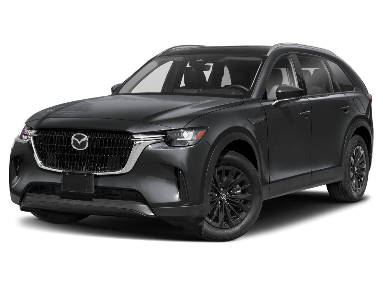 Mazda CX-90 hybride léger GS-L AWD 2026 Machine Grey Metallic Ottawa & Gatineau - photo #0
