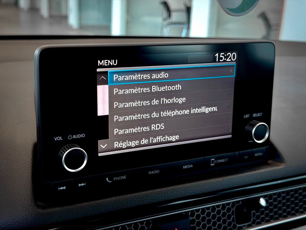 2023 Honda Civic Sedan Silver Notre-Dame-des-Prairies - photo #23