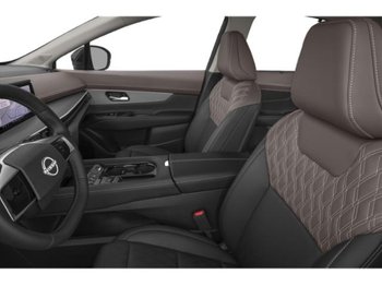 Nissan Murano Platine
