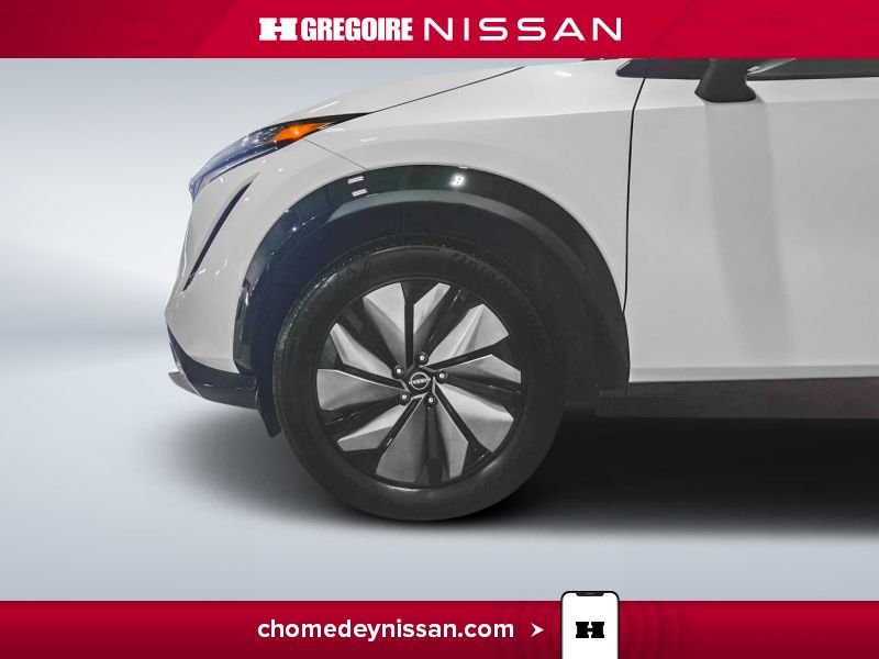 Nissan Ariya 2024 Blanc Saint-Eustache - photo #11