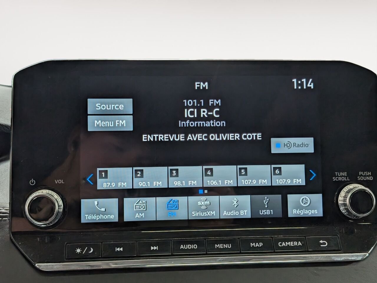 Mitsubishi Outlander PHEV SEL/SIÈGES CHAUFFANTS/ TOIT OUVRANT PANORAMIQUE/VOLANT CHAUFFANT/CAMÉRA DE RECUL/AC 2025 Noir Sherbrooke - photo #11