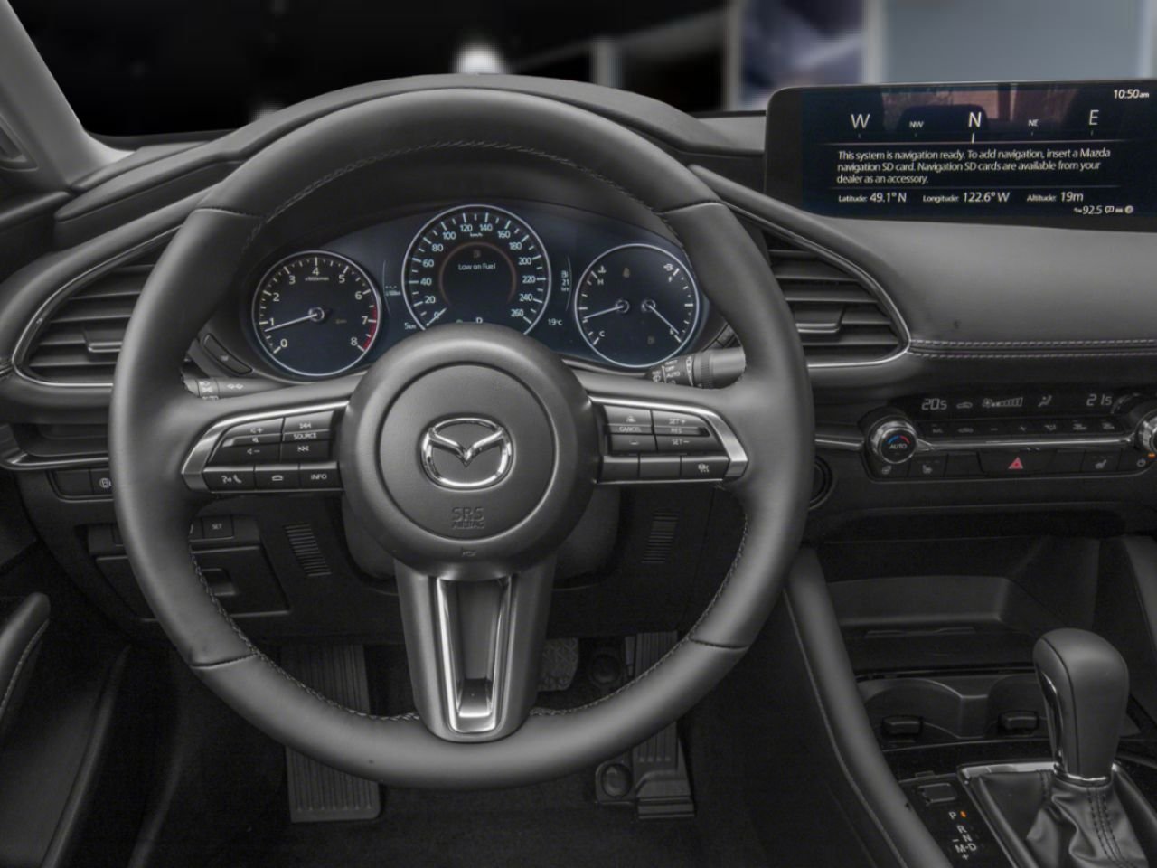 2026 MAZDA Mazda3 Snowflake White Pearl Notre-Dame-des-Prairies - photo #11