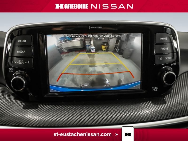 Hyundai Tucson 2021 Bleu Saint-Eustache - photo #21