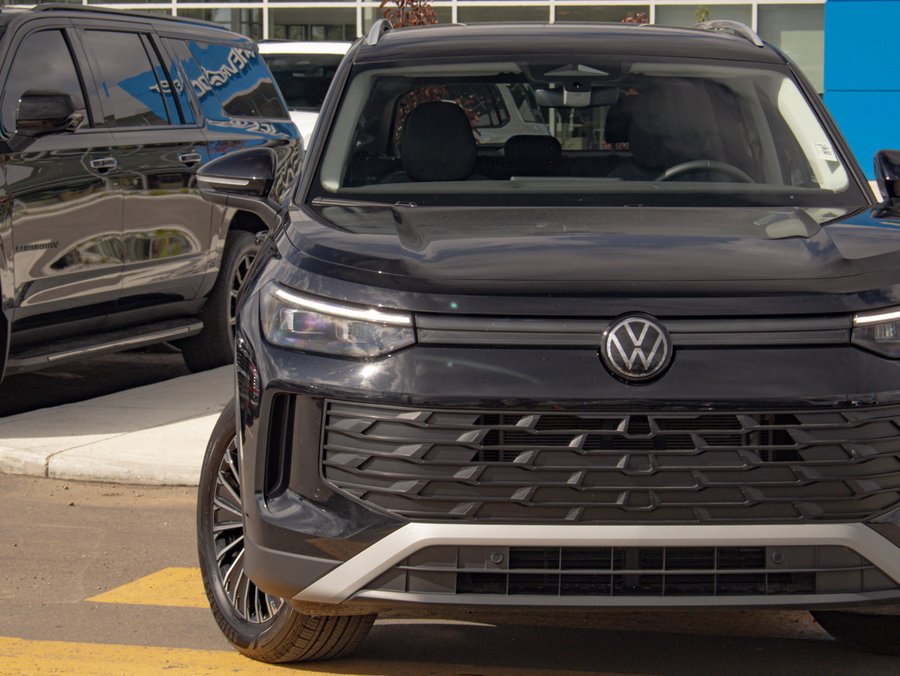 2026 Volkswagen Tiguan 2026 Black