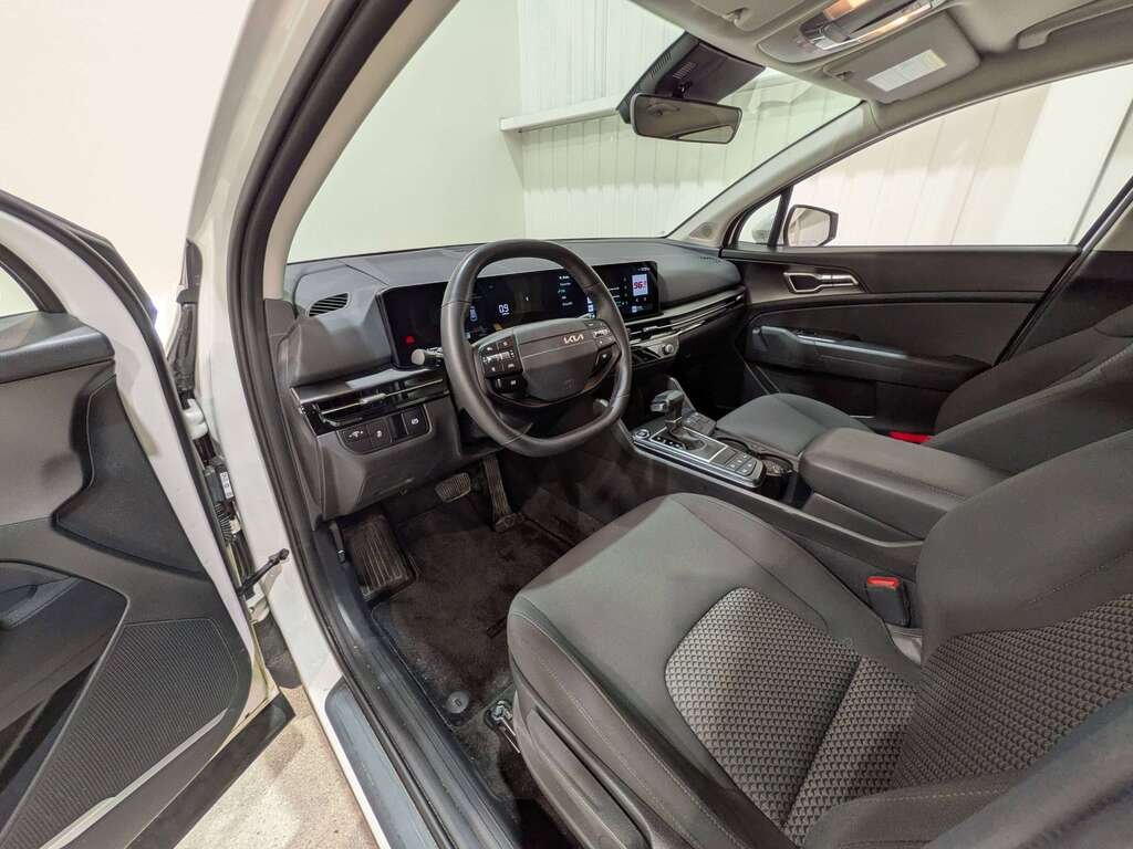 Kia Sportage LX AWD 2026 Blanc Val-David - photo #9