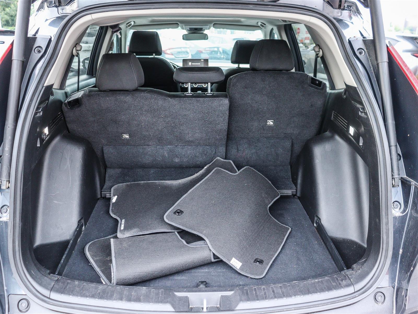Honda CR-V Sport 2024 Grey Ottawa & Gatineau - photo #18