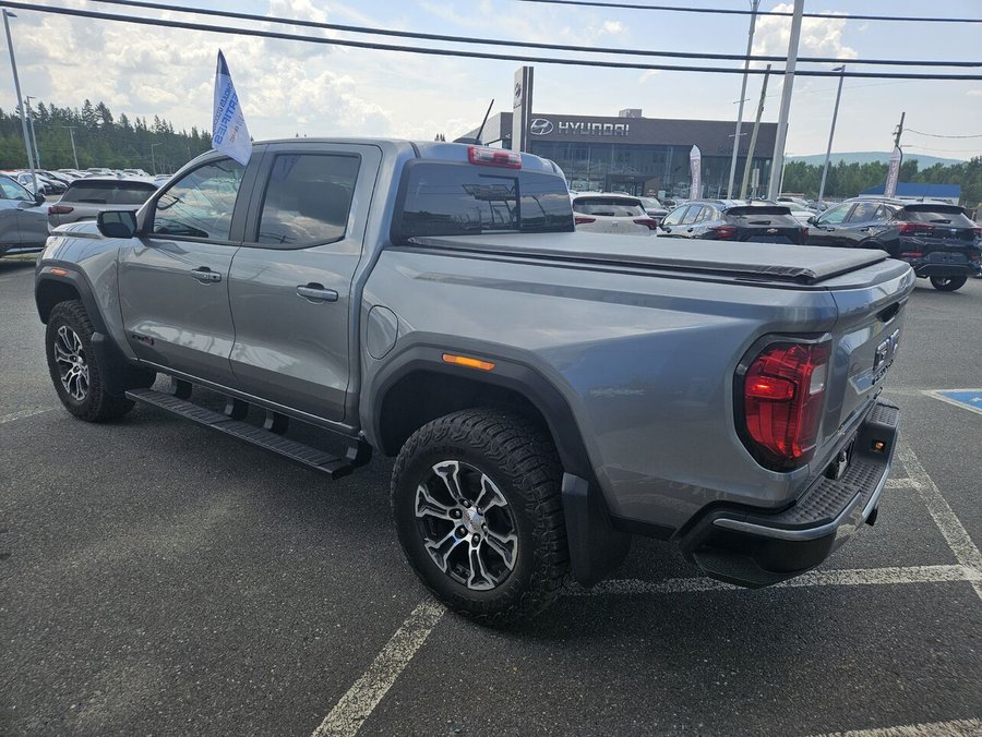 2024 GMC Canyon 2024 Grey