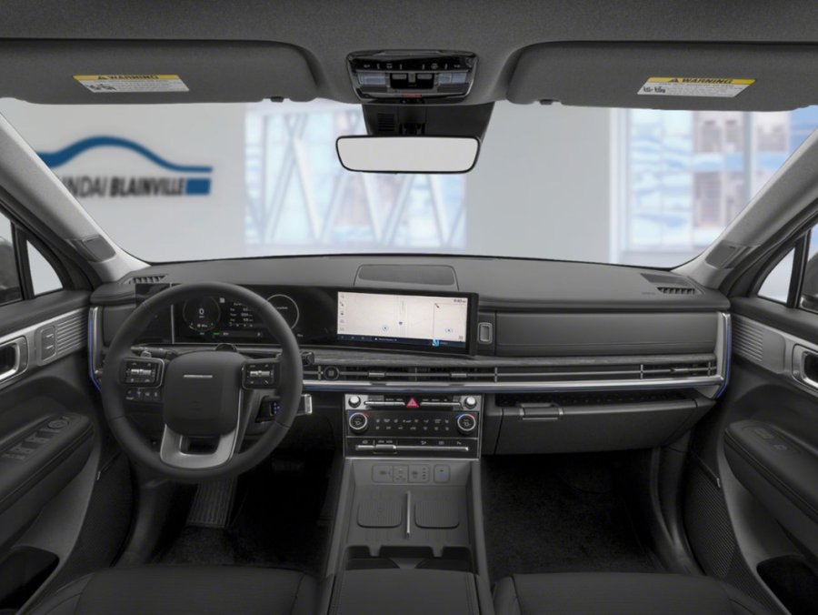 Hyundai Santa Fe Hybrid 2026 2026 Argent typhon