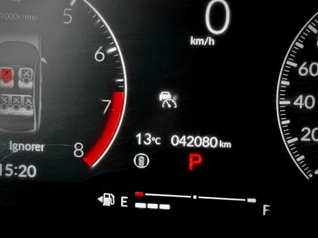 2023 Honda Civic Sedan Silver Notre-Dame-des-Prairies - photo #22