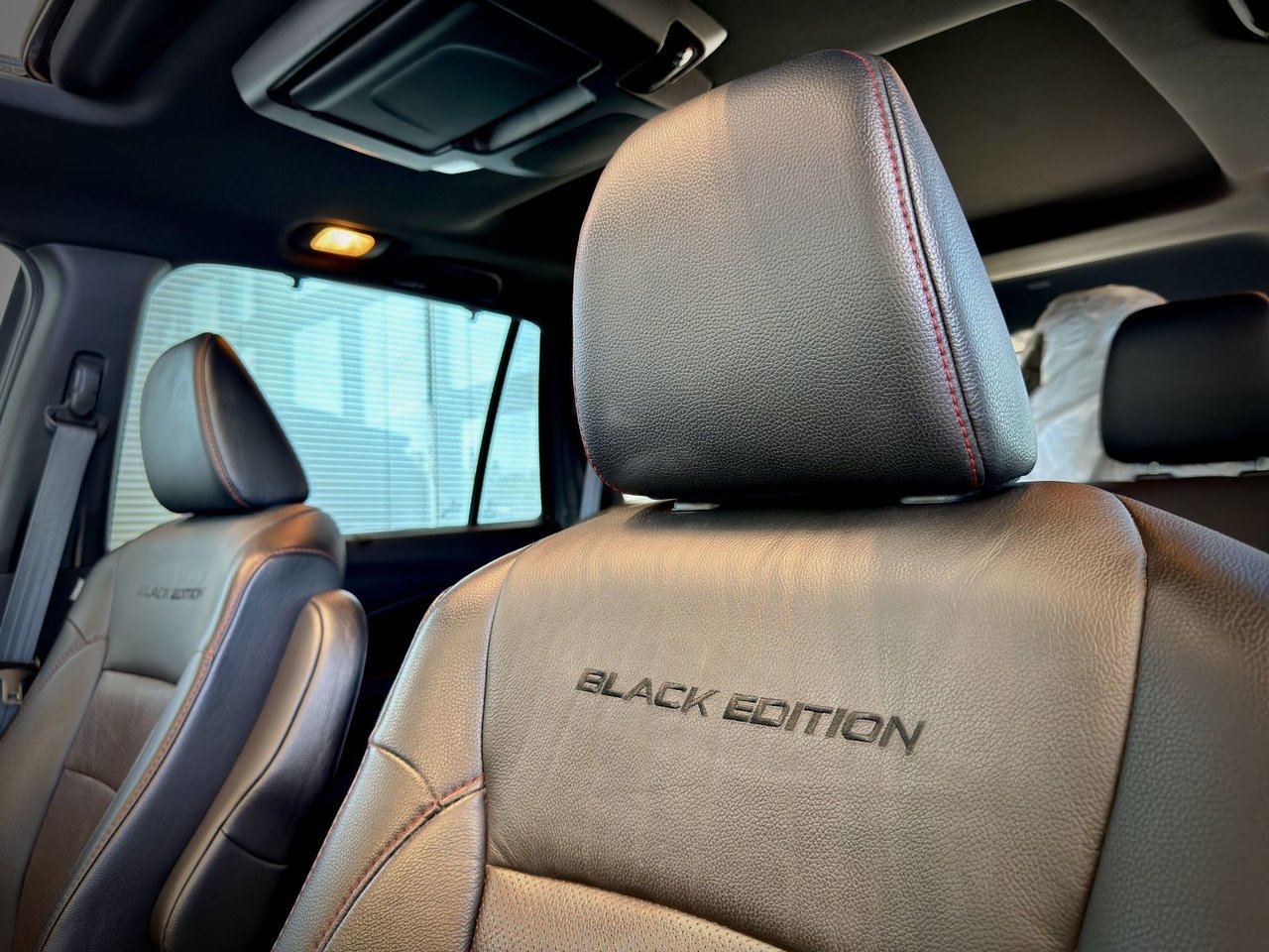 2019 Honda Pilot Black Notre-Dame-des-Prairies - photo #17