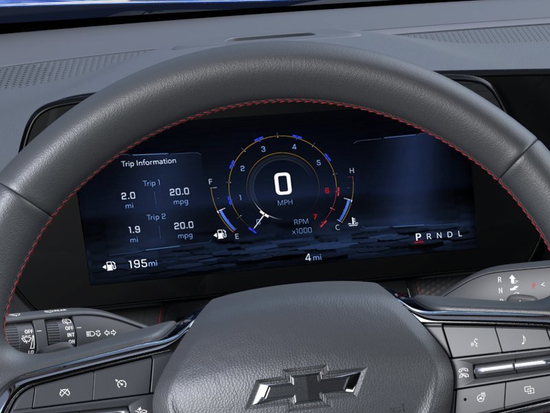 2026 CHEVROLET Equinox RS 4 portes TI Reef Blue Metallic Ottawa & Gatineau - photo #17