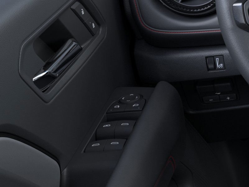 CHEVROLET Colorado Z71 4RM 2024 Noir Saint-Eustache - photo #21