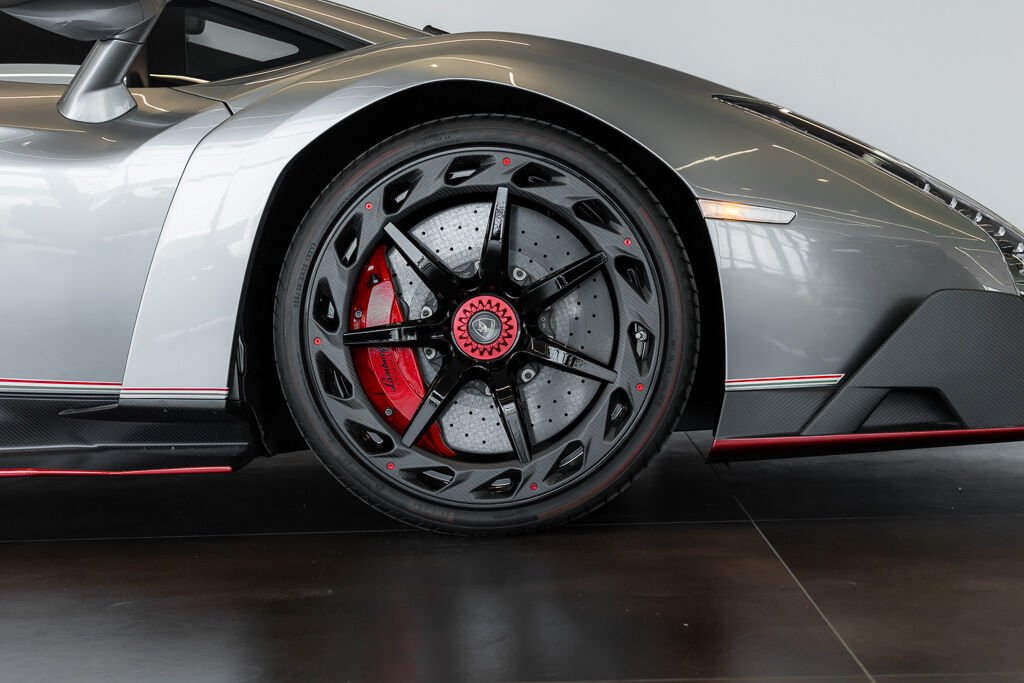 Lamborghini Veneno 1 OF 3 | *PRICE IN USD* 2014 Gris Kirkland - photo #32
