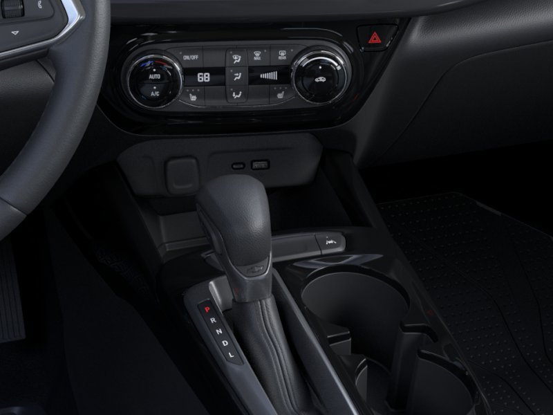 2026 CHEVROLET Trax ACTIV 4 portes TA Sterling Grey Metallic Sherbrooke - photo #22