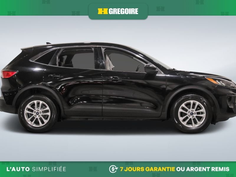 Ford Escape 2021 Noir Saint-Eustache - photo #10