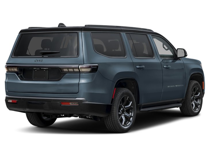 2026 Jeep Grand Wagoneer 85e anniversaire