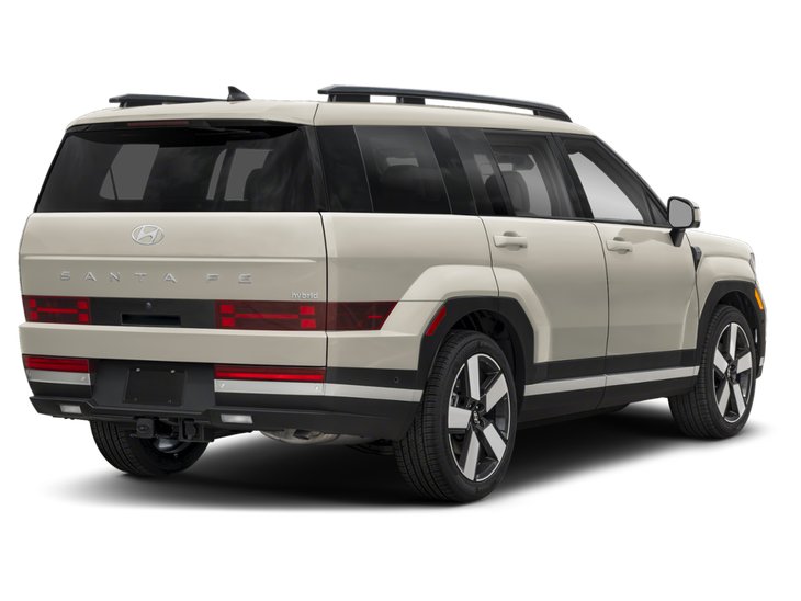 2026 Hyundai Santa Fe hybride Luxury
