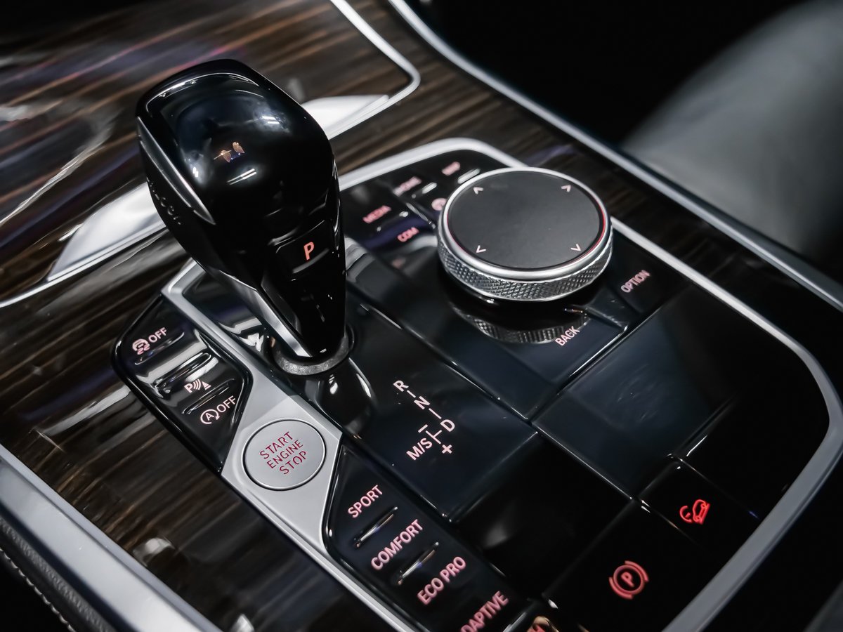 BMW X5 xDrive40i 2 SET DE PNEUS 2019 Noir Montréal - photo #12